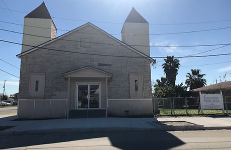 Churches | Baptist Ministers Association of Galveston County